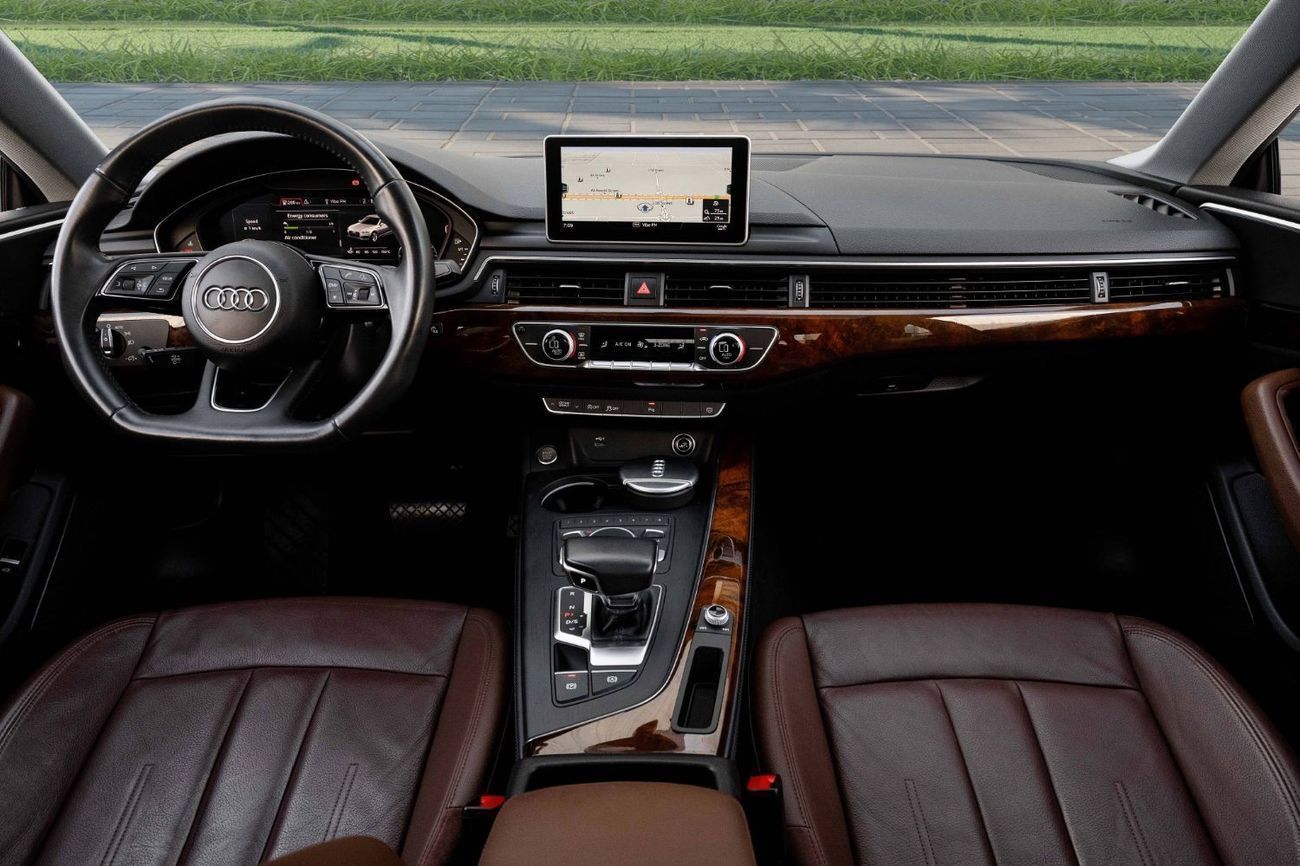 Audi A5 40 TFSI S LINE Coupe | 1,665 P.M  | 0% Downpayment | Exceptional Condition!