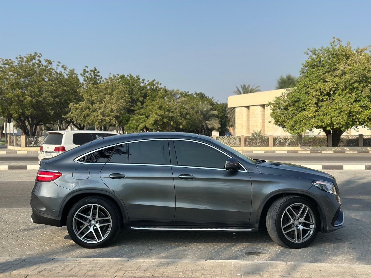 مرسيدس بنز GLE 350 Export from Australia