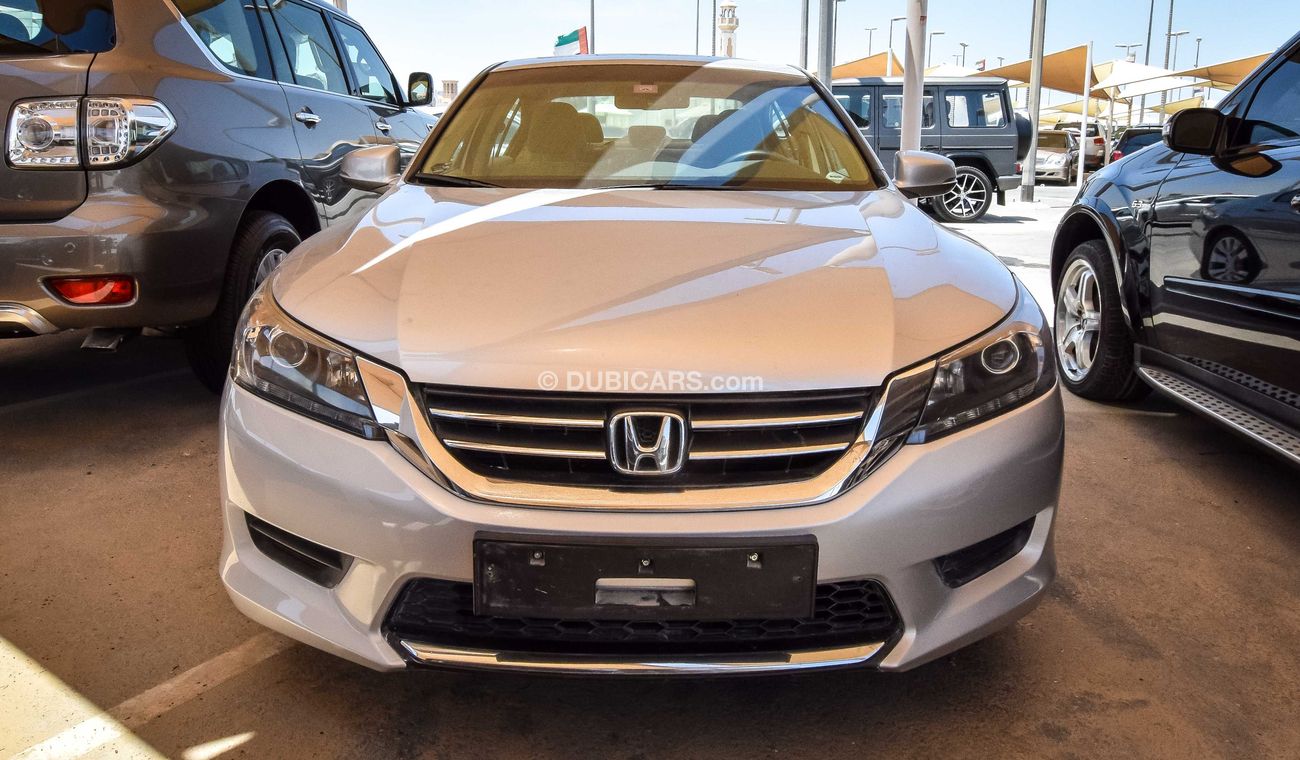 Honda Accord