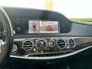 Mercedes-Benz S 400 2020 Mercedes Benz S400 Class 3.0L V6 Twin Turbo Japanese Specs Full Option - 360* CAM HUD - Full Pa