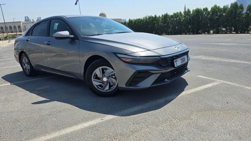 Hyundai Elantra SEL Sport