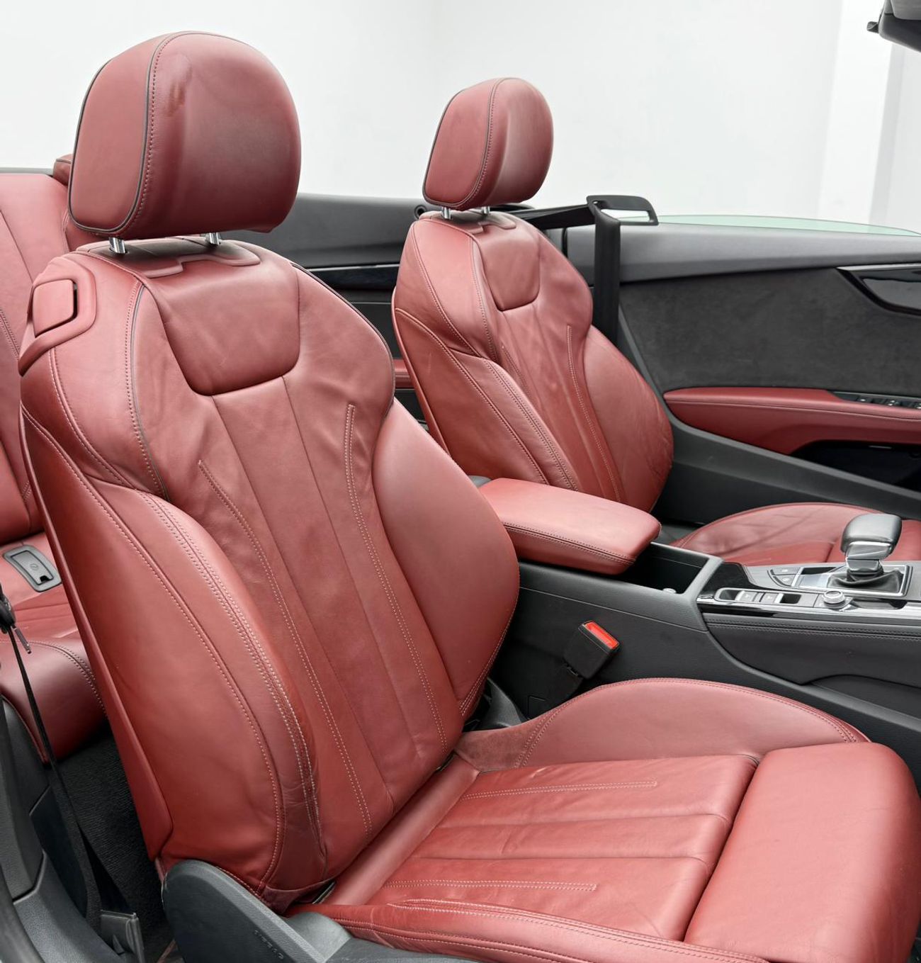 Audi A5 2018 Audi A5 Cabriolet, Full Audi Service History, Fully Loaded, Excellent Condition, GCC