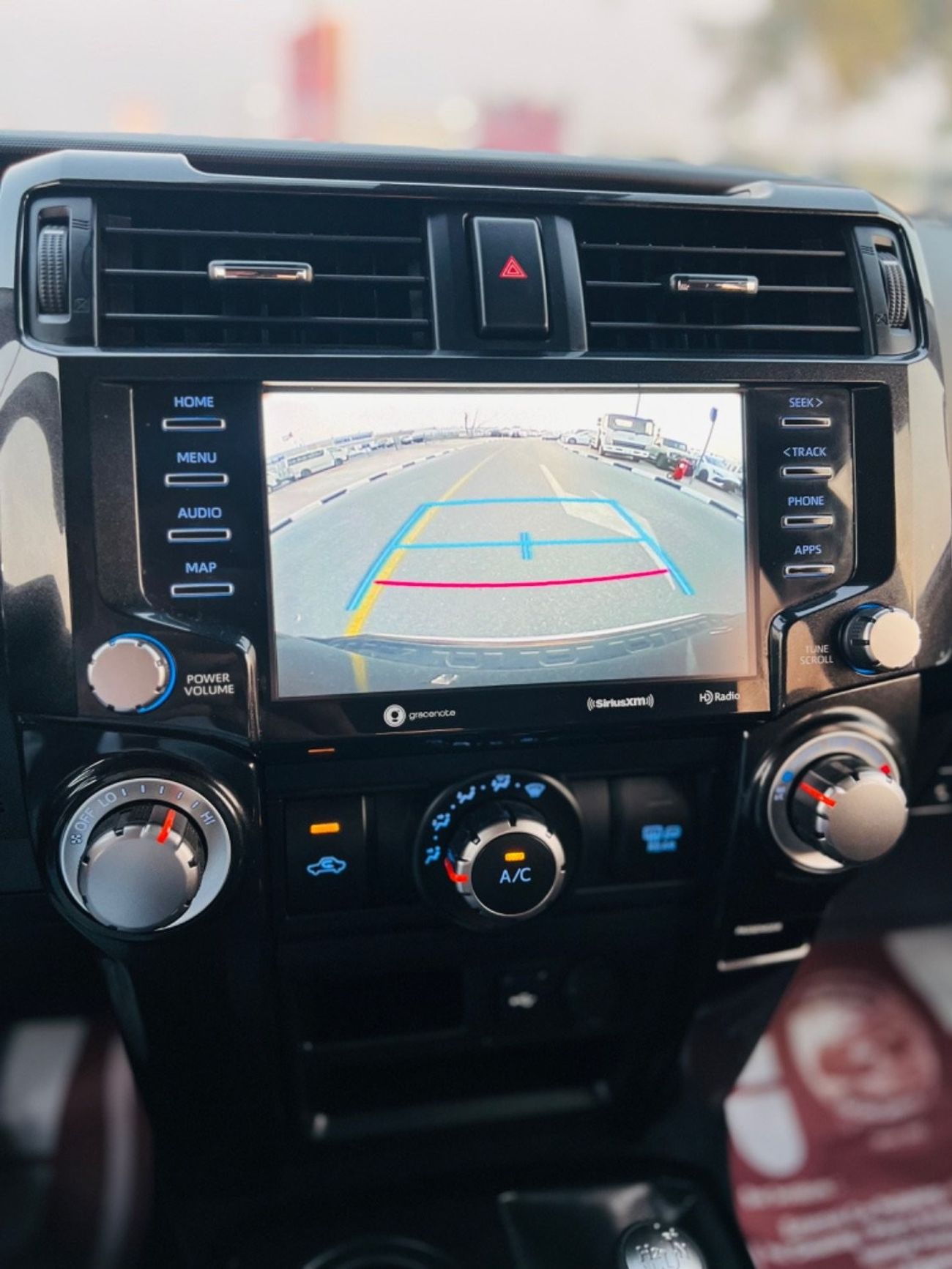 Toyota 4Runner TRD OFF ROAD ORIGINAL AIRBAG