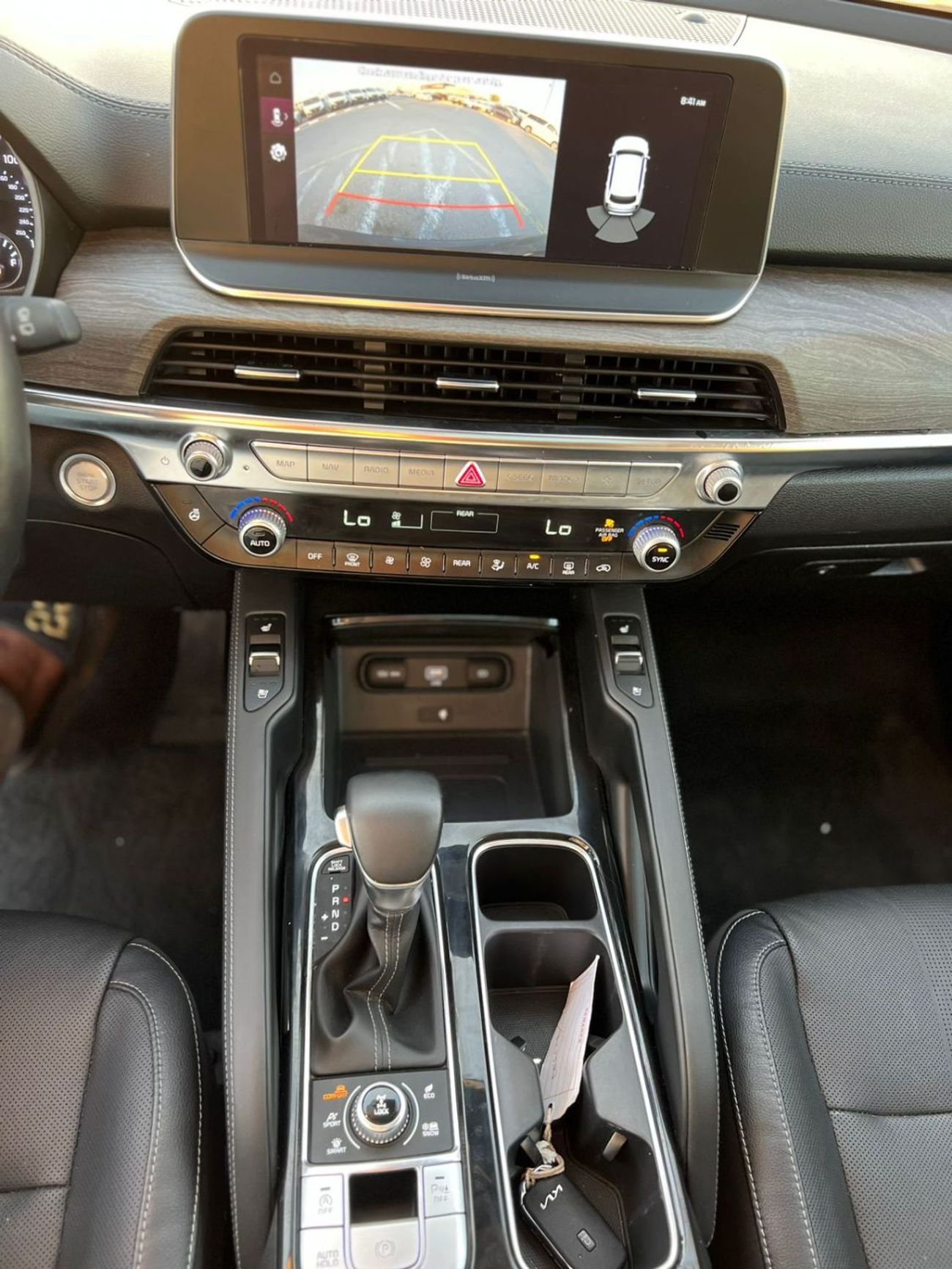 كيا تيلورايد 