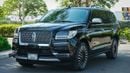 لينكولن نافيجاتور Presidential 3.5L PRESIDENTIAL 202 GCC SPECS!! WARRANTY AND SERVICE CONTRACT FROM AL TAYER