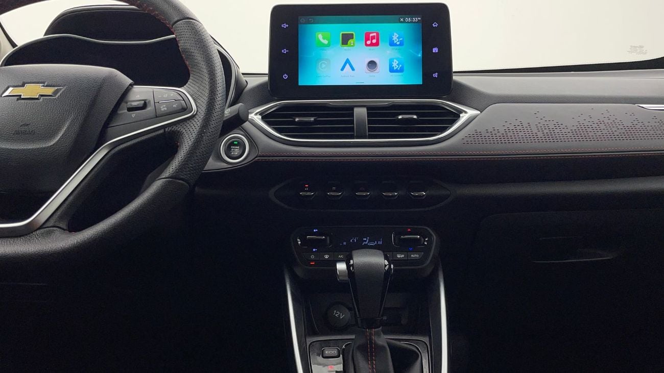 شيفروليه جروف Premier 1.5L CHEVROLET GROOVE 1.5L 2025 | 0 DP | 785/Month | 30 Day Return | Service History