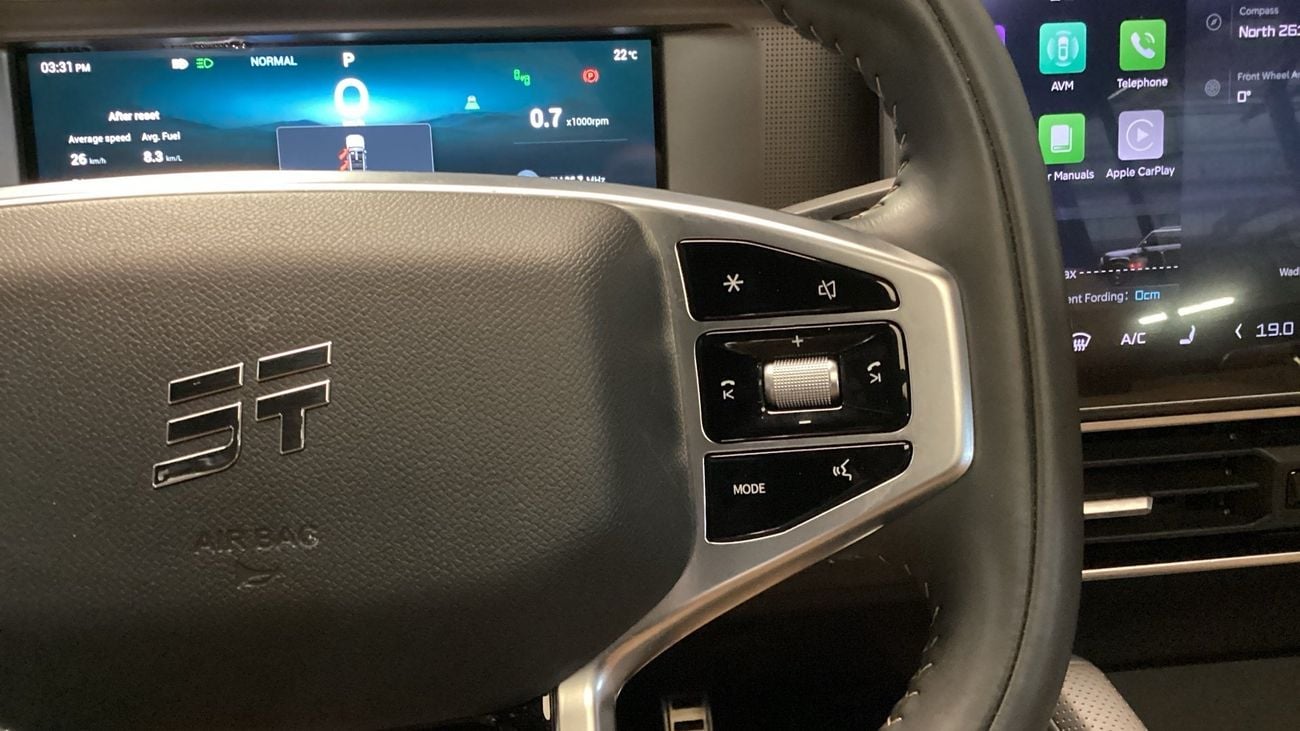 Jetour T2 Luxury | Guaranteed Warranty | 0 Down Payment