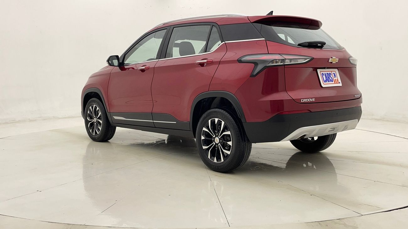 Chevrolet Groove PREMIER 1.5 | Zero Down Payment | Home Test Drive