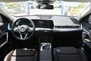 بي أم دبليو X2 BMW X2 sDrive 25i 2.0L Turbo, M Sport ENGINE: 2.0L CYLINDER: 4 Cylinder  POWERTRAIN: Turbo DRIVE: FW