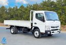 ميتسوبيشي فوسو كانتير 2024 Short Cargo Euro 5 / 3.0L RWD Diesel / Like New Condition / Book Now!