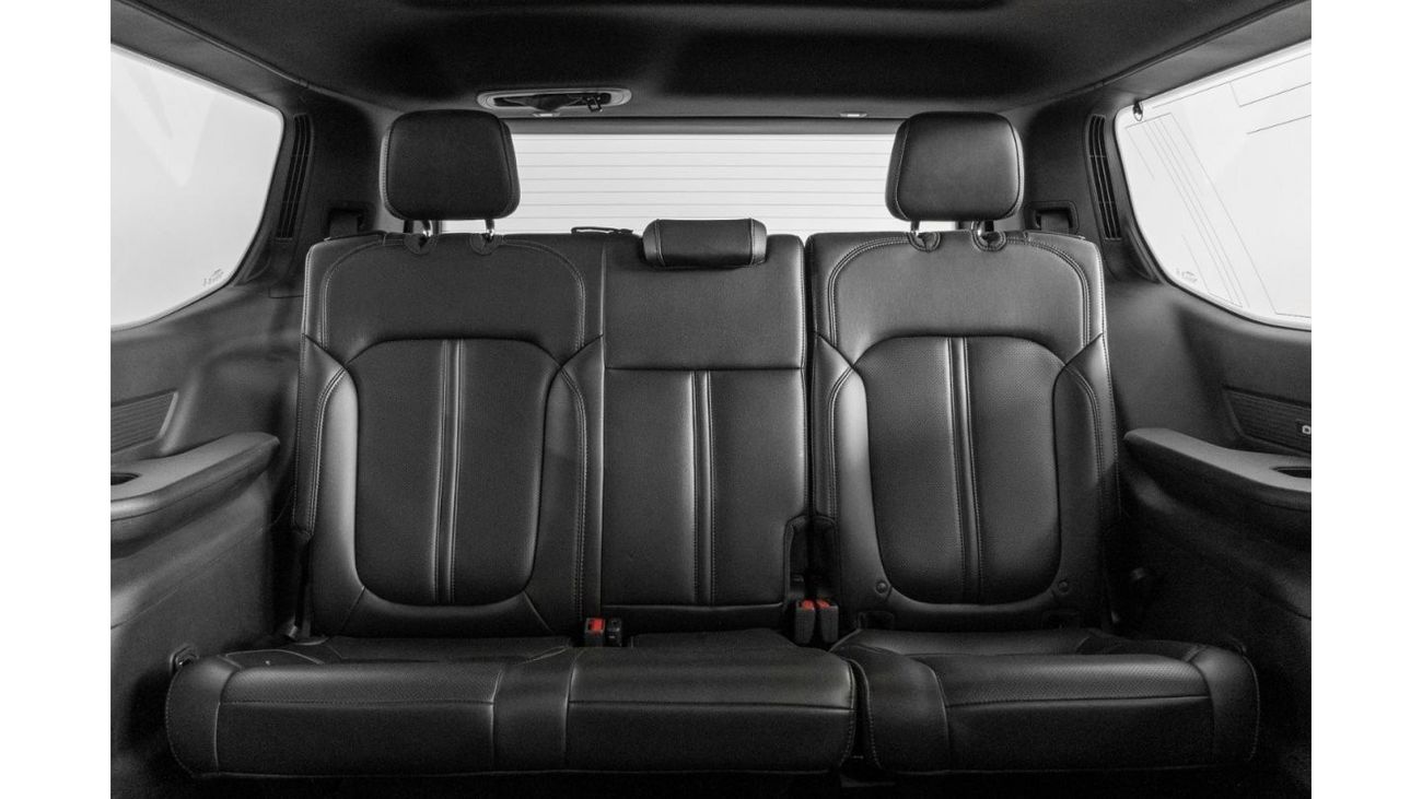 Jeep Wagoneer 2022 Jeep Wagoneer Series II / 3 Year Jeep Warranty