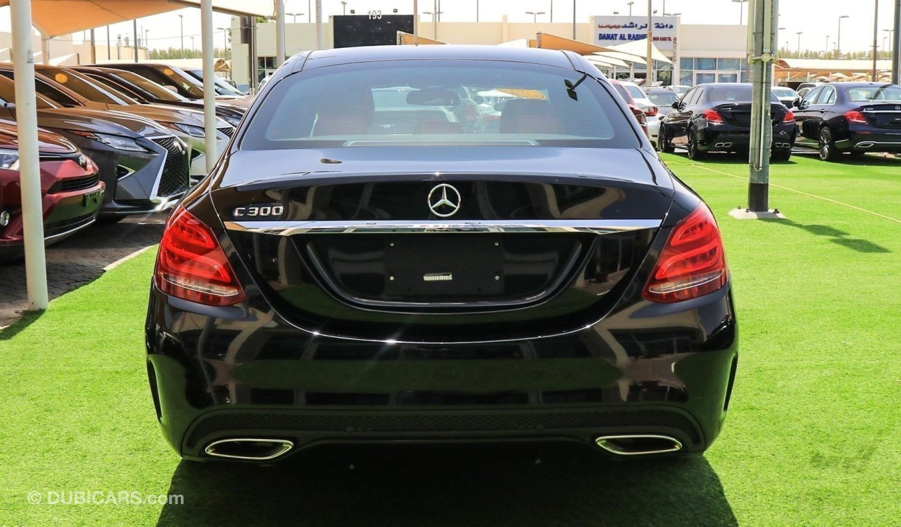 Mercedes-Benz C 300