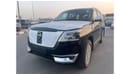Nissan Patrol 2023 NISSAN PATROL 4.0L PLATINUM (EXPORT) Silver, Gray and Beige color available