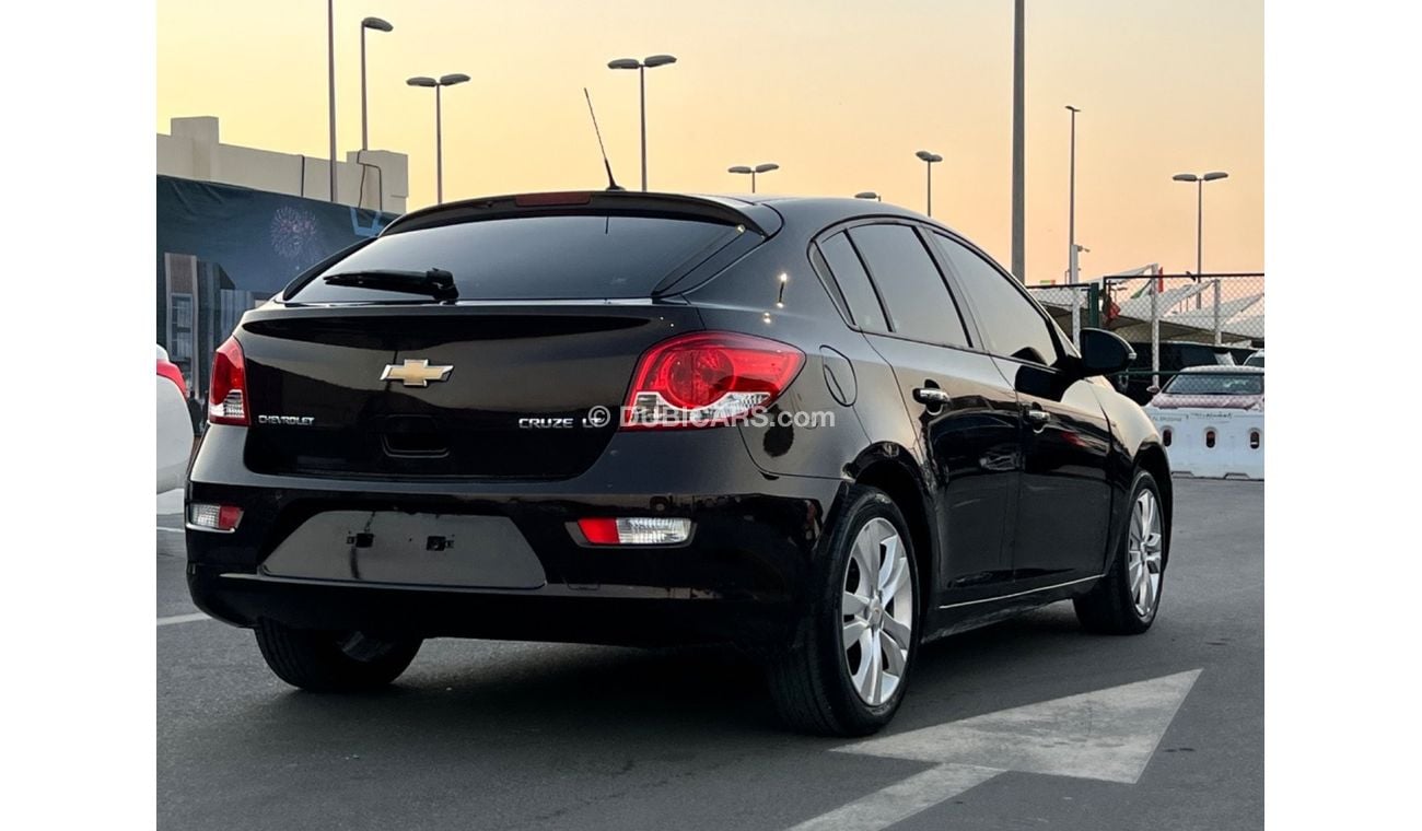 Chevrolet Cruze LT