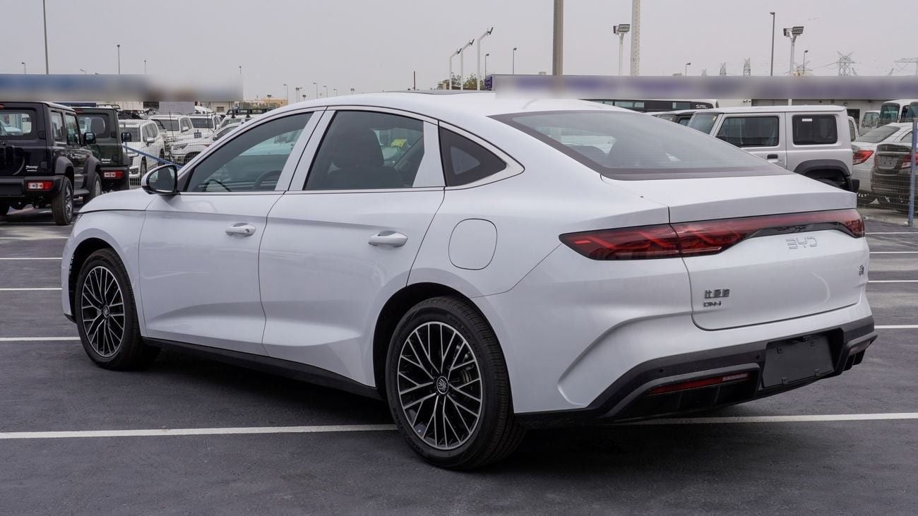 بي واي دي هان Hybrid