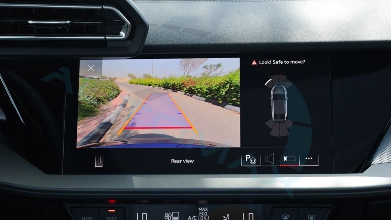 Audi A3 TFSI 1.4L FWD 2025 GCC With 3 Years Unlimited Mileage Warranty & 5 Years Service @Official Dealer