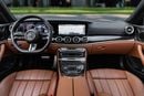 Mercedes-Benz E200 E200 AMG Coupe | 3,917 P.M | 0% Downpayment | Excellent Condition!