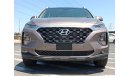 Hyundai Santa Fe 2.4L, 17" Rims, DRL LED Headlights, Parking Sensor ON/OFF Switch, Driver Power Seat (CODE # HSF02)