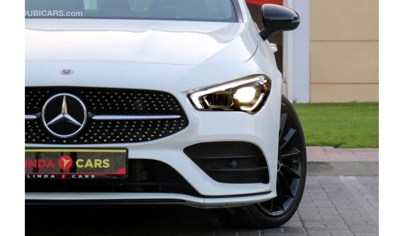 Mercedes-Benz CLA 250 C118