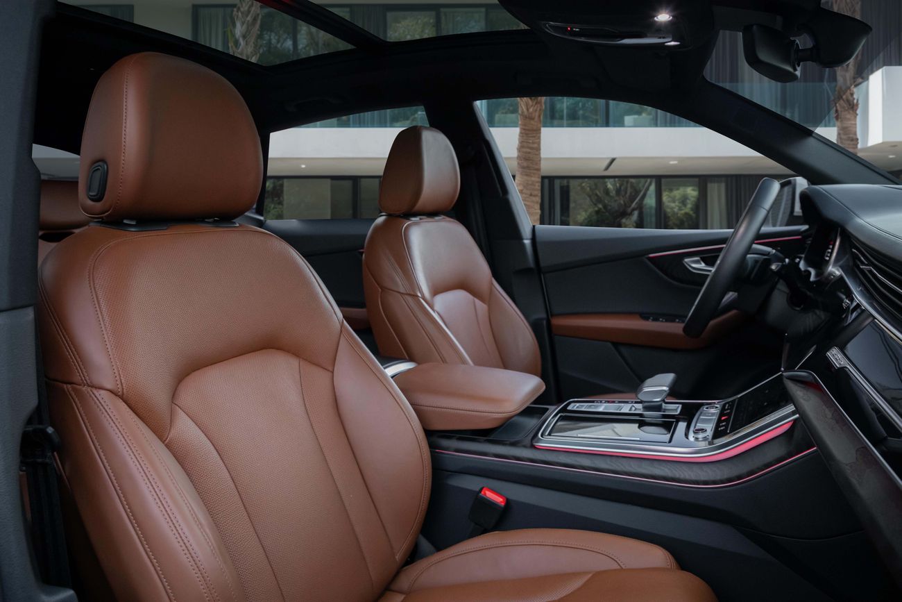 Audi Q8 Q8 S-line | 4,270 P.M | 0% Downpayment | Perfect Condition!