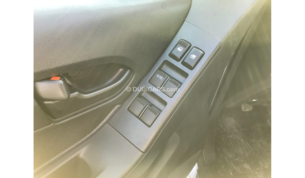 Isuzu DMax STANDARD POWER WINDOWS