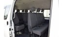 تويوتا هاياس Toyota Hiace Highroof Bus GL, model:2011. Excellent condition