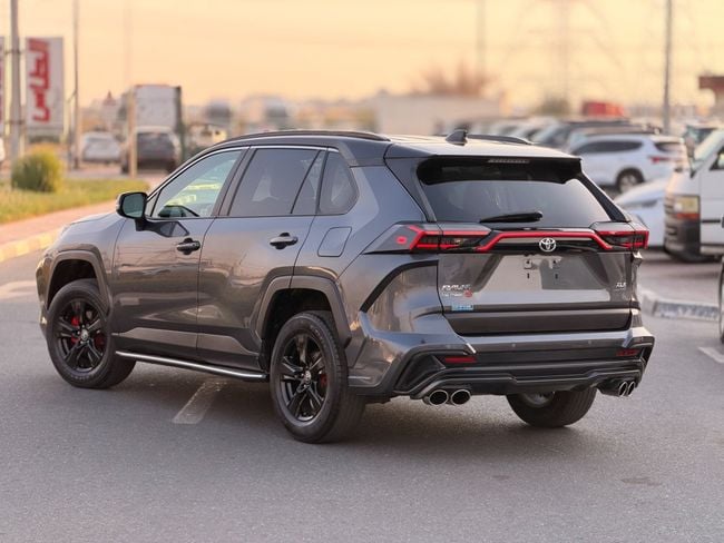 Toyota RAV4 XLE, миниатюра 23