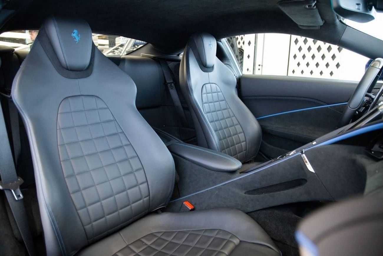 فيراري روما Std