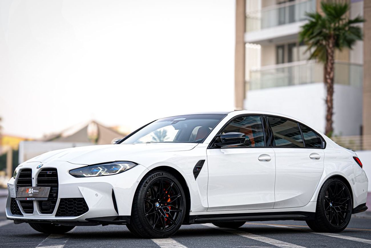 BMW M3 M3 Competition