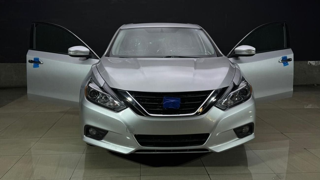 نيسان ألتيما