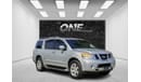Nissan Armada LE
