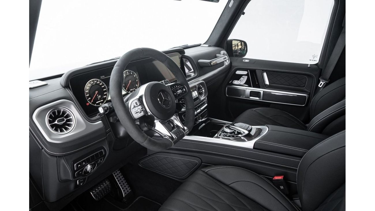 مرسيدس بنز G 63 AMG GRAND EDITION 1 OF 1000