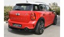 Mini John Cooper Works Countryman