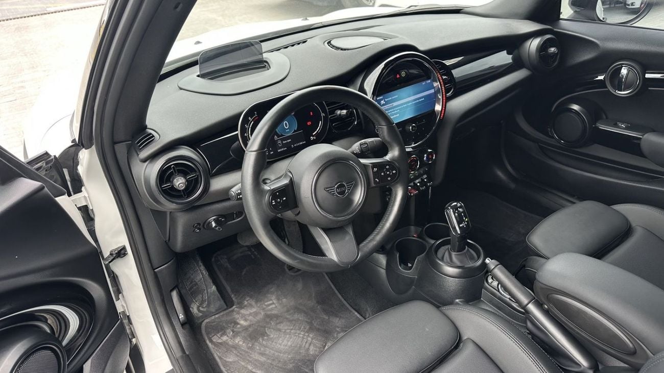 Mini Cooper Roadster STD 2024 Korean specs