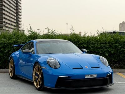 Porsche 911 GT3