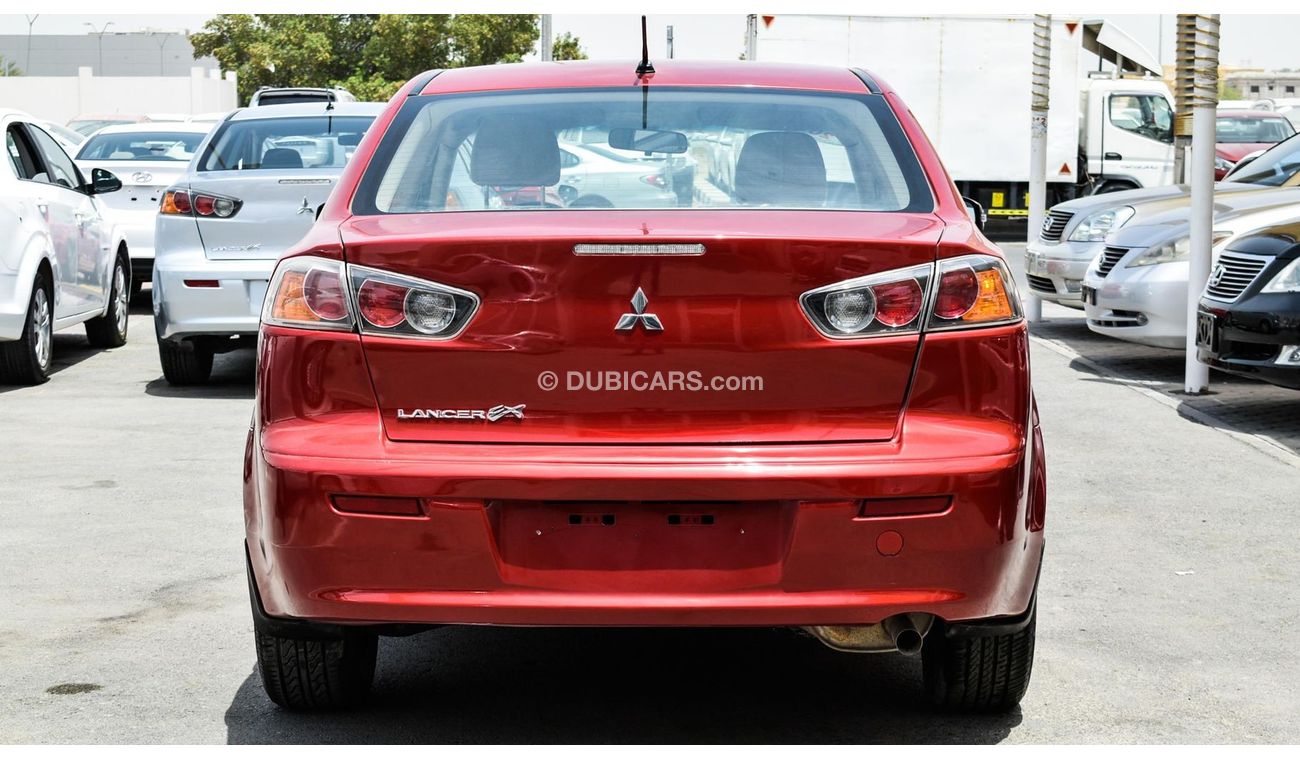 Mitsubishi Lancer EX