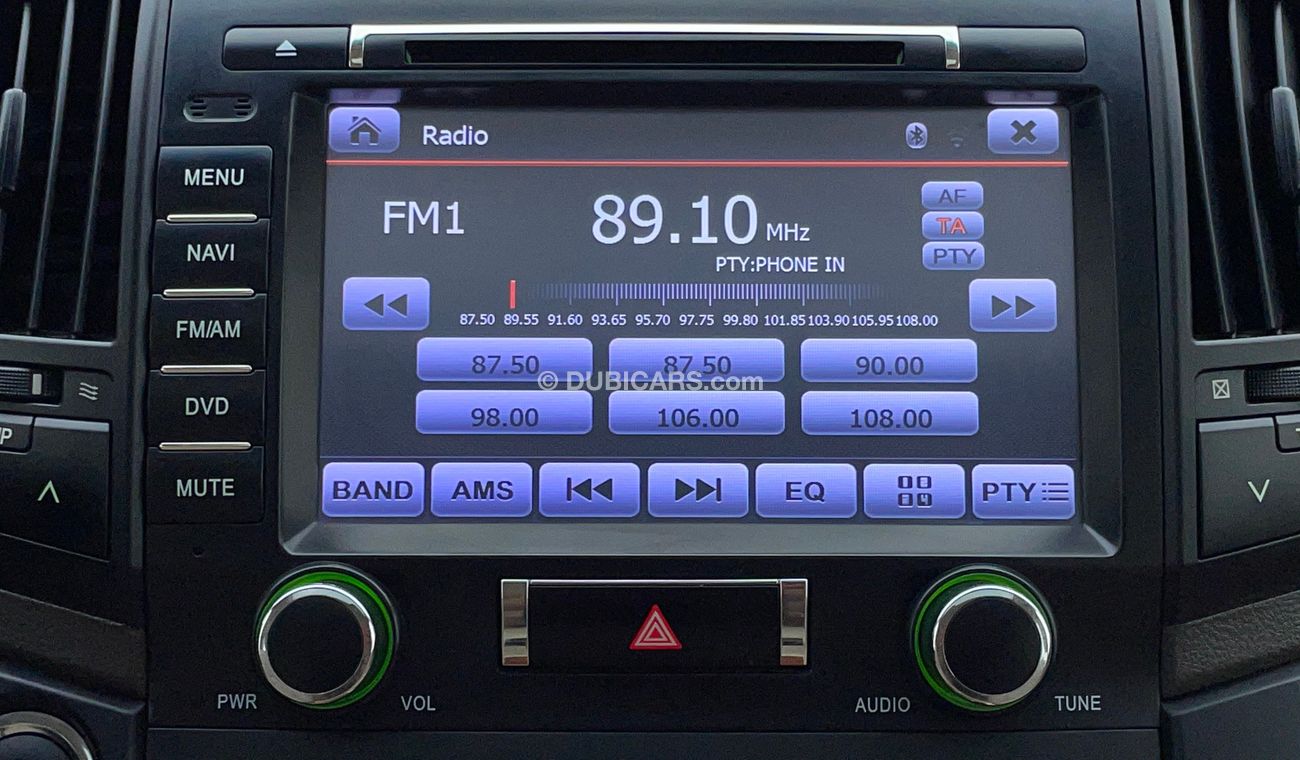 Toyota Land Cruiser GXR 4 | Under Warranty | Inspected on 150+ parameters