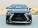 Lexus NX350 Premium - AWD Full Option
