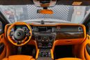 رولز رويس كولينان Rolls-Royce Cullinan | Black Badge Kit | Carbon Fiber Interior | Bespoke Premium Sound System | 2020