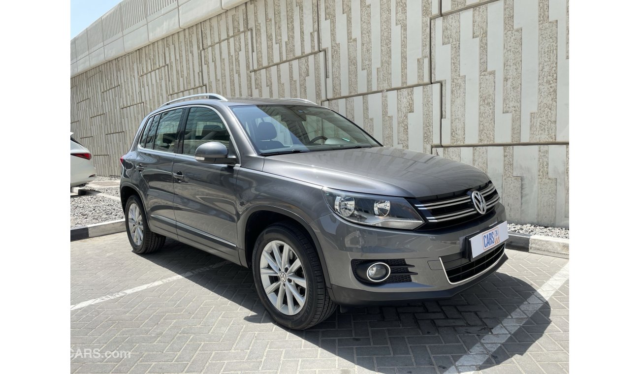 Volkswagen Tiguan SE 2000