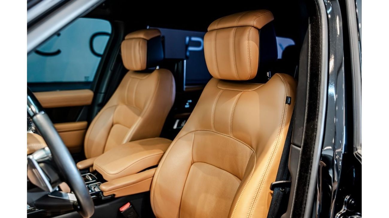 Land Rover Range Rover 2019 Range Rover Vogue Autobiography, 1 Year Comprehensive Warranty, Full Service History, GCC