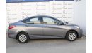 Hyundai Accent 1.4L 2016 MODEL WITH WARRANTY