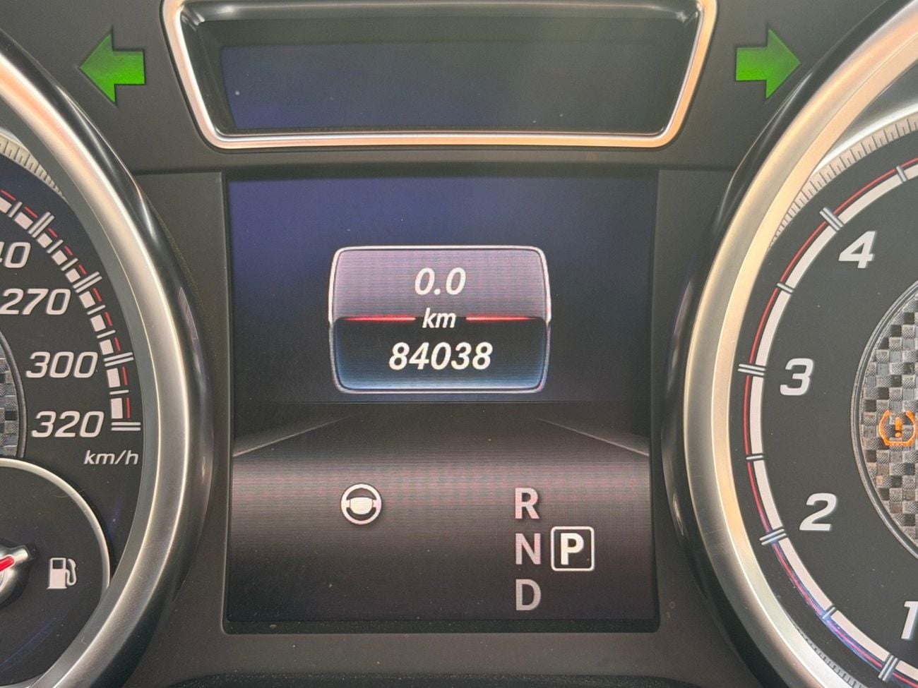 Mercedes-Benz GLE 43 AMG Coupe 3.0L