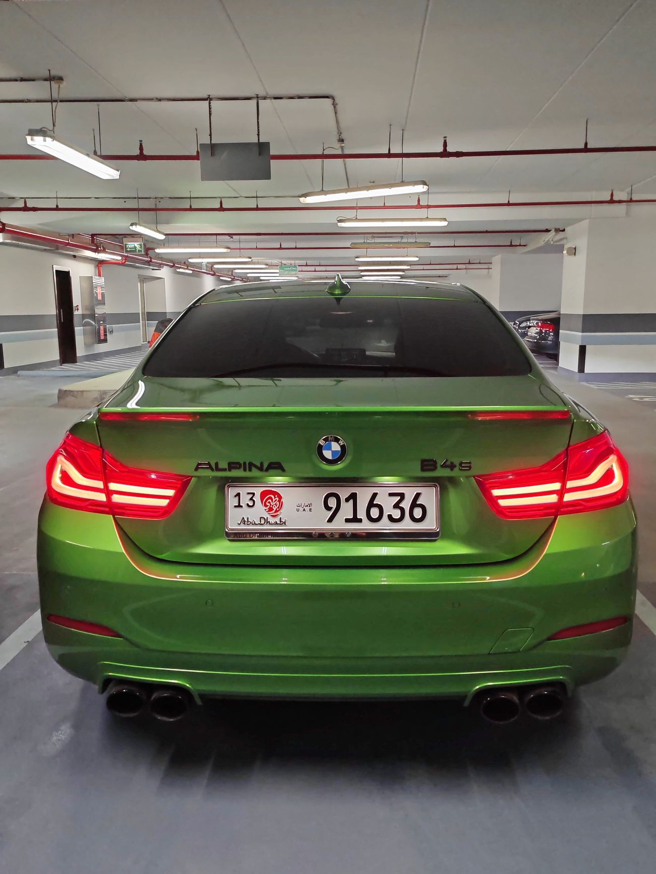 بي أم دبليو 440i