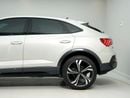 Audi Q3 40 TFSI S-LINE SPORTBACK GCC specs S line Quattro