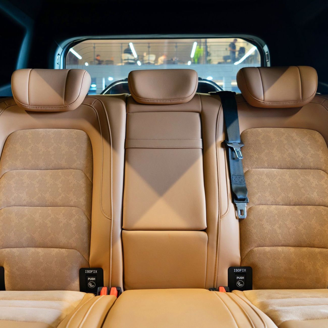 جيتور T2 Luxury AED 2,299 pm  • 0% Downpayment • Jetour T2 • 1 Year Warranty