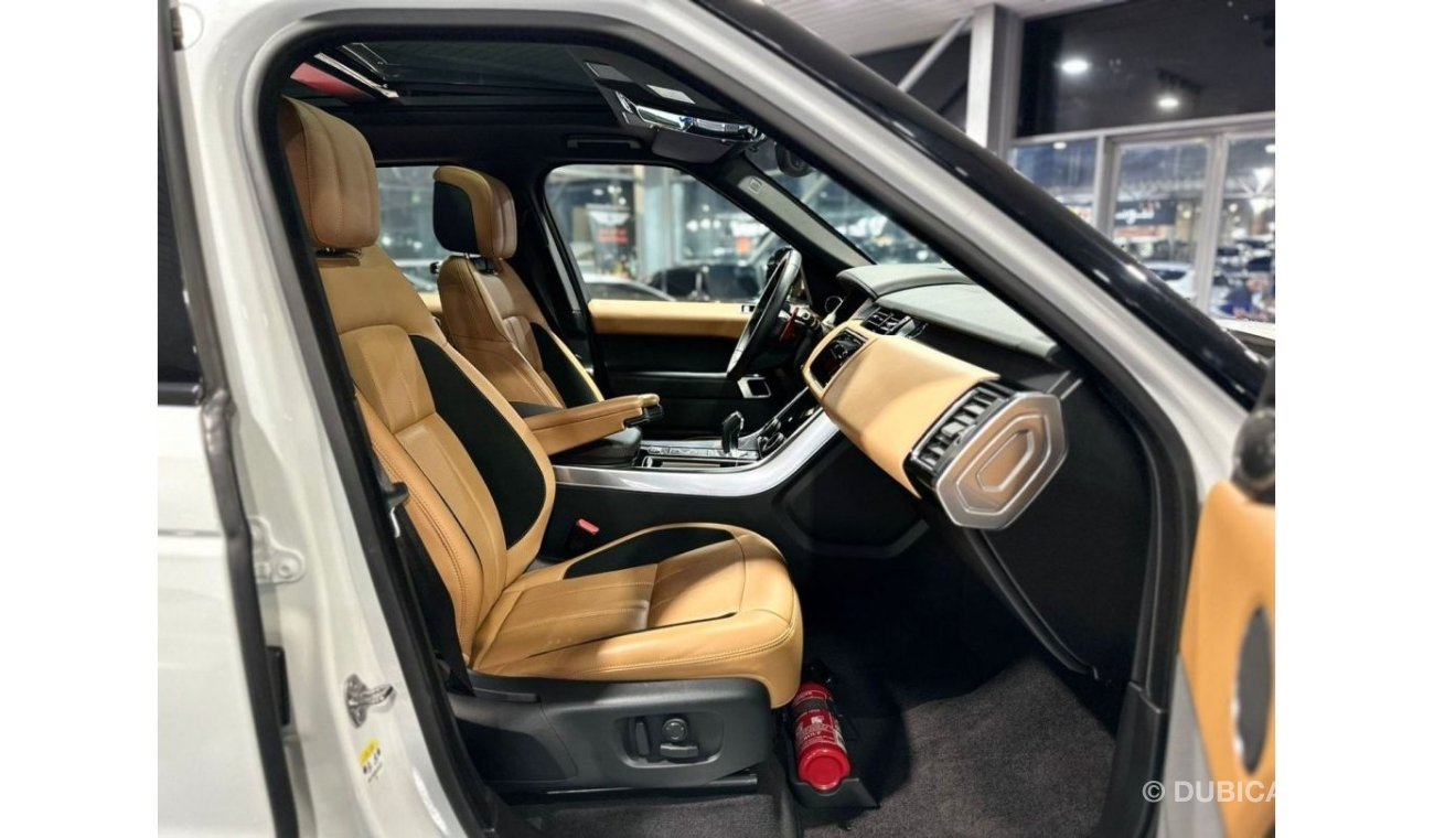 Land Rover Range Rover Sport R DYNAMIC