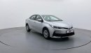 Toyota Corolla SE 1.6 | Under Warranty | Inspected on 150+ parameters