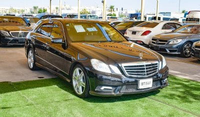 Mercedes-Benz E 350