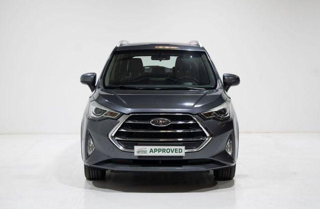JAC S3 Plus INTELLIGENT LUXURY, миниатюра 16